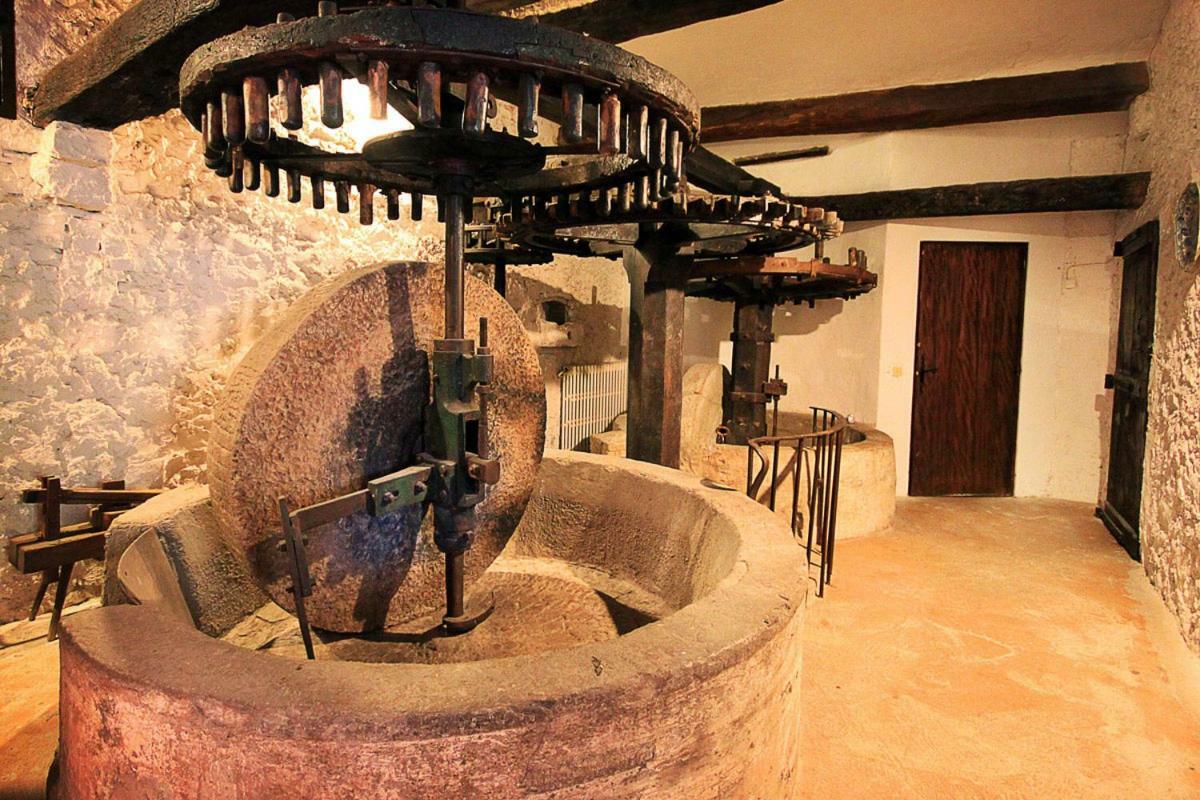 Moulin de Boursac Villa Vence Buitenkant foto