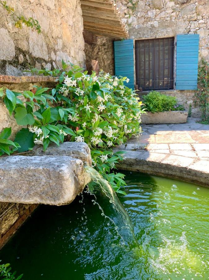 Moulin de Boursac Villa Vence Buitenkant foto