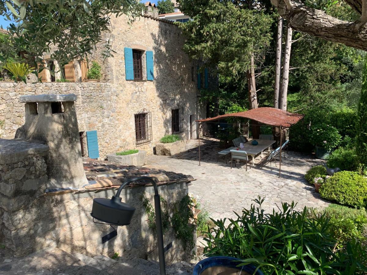 Moulin de Boursac Villa Vence Buitenkant foto